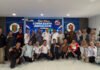 PWI Lampung Pasang Target Tinggi, 10 Emas Porwanas 2027 Dibidik