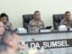 31 Hotspot Terdeteksi, Kapolda Sumsel Instruksikan Jajaran Perkuat Respons Cepat Karhutla