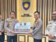Polda Sumsel Salurkan Bantuan Rp1,06 Miliar untuk Korban Gempa NTT