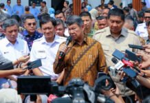 Groundbreaking Hunian Terjangkau, MBR Dapat Dukungan Sertipikasi Gratis dari Kementerian ATR/BPN