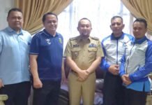 Yuliardi Siap Kawal Tim Futsal PWI Lampung Bidik Prestasi Terbaik di Porwanas 2027