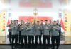 Kapolres OKI Terima Tim Satgas Lemdiklat Polri, Edukasi Warga Jadi Kunci Cegah Karhutla
