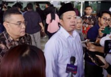 Rakor Bersama DPR RI, Menteri Nusron Jelaskan Tiga Kategori Konflik Agraria dan Mekanisme Penyelesaiannya