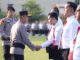 Kapolda Sumsel Beri Penghargaan 170 Personel, Ingatkan Pentingnya Menjaga Kesehatan