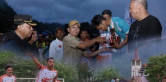 Tunas Muda Gagal, MAN Tapsel Rebut Tahta Bagusi Cup