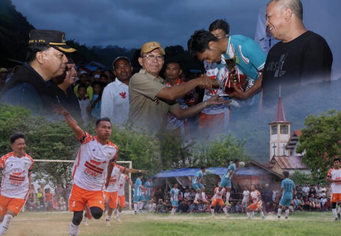 Tunas Muda Gagal, MAN Tapsel Rebut Tahta Bagusi Cup