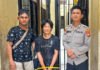 Kabur ke Jambi, Tersangka Pencurian Rp97 Juta di Perusahaan Empat Lawang Ditangkap