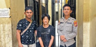Kabur ke Jambi, Tersangka Pencurian Rp97 Juta di Perusahaan Empat Lawang Ditangkap
