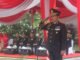 Wakapolda Sumsel Pimpin Upacara HUT ke-81 RI, Teguhkan Semangat Pengabdian Polri