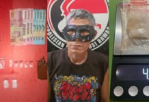 Pengedar Sabu di Musi Rawas Dibekuk, Polisi Sita 7 Paket Narkoba