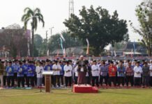 Ikhtiar Hadapi Kemarau, Pemkab OKI Ajak Warga Gelar Shalat Istisqa