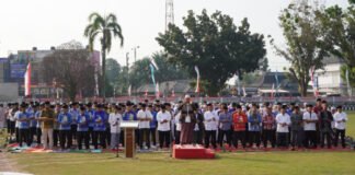 Ikhtiar Hadapi Kemarau, Pemkab OKI Ajak Warga Gelar Shalat Istisqa