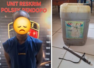 Sempat Melarikan Diri, Residivis Pencurian di Empat Lawang Akhirnya Dibekuk