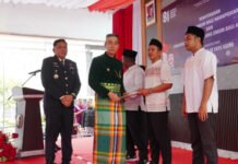HUT ke-81 RI, 521 Warga Binaan Lapas Kayuagung Terima Remisi