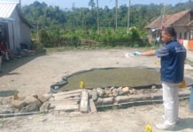Cekcok Berujung Maut, Plt Kepala KUA Pulau Beringin Tewas Ditikam