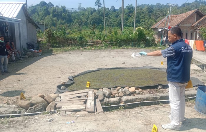 Cekcok Berujung Maut, Plt Kepala KUA Pulau Beringin Tewas Ditikam