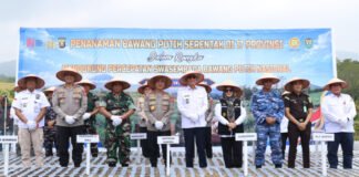 Polda Sumsel Jadi Kontributor Terbesar Kedua Nasional, Targetkan 810 Ton Bawang Putih