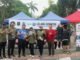 Sambut Lelang Serentak Nasional, Kejari OKI Pamerkan Barang Rampasan di CFD Kayuagung