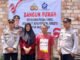 Polda Sumsel Bedah Rumah Warga Kurang Mampu di Banyuasin