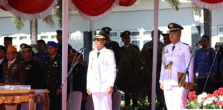 Dari Sipirok, Gus Irawan Tegaskan Kemerdekaan Harus Diisi Kerja Nyata
