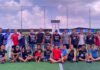 Tim Minisoccer PWI Lampung Mulai Tancap Gas, Bidik Final Porwanas