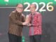 Kapolda Sumsel Raih Penghargaan Penjaga Keamanan dan Ketahanan Energi di detikSumatera Awards 2026