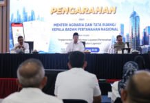 Menteri Nusron Dorong Transformasi Layanan Pertanahan: Beri Kepastian dan Kemudahan bagi Masyarakat