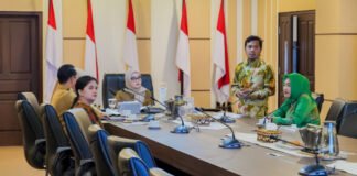 Pemprov Lampung Buka Kolaborasi Pengelolaan Sampah Pasar Jadi Pupuk Organik