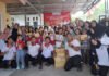 HUT RI ke-81 Bersama DPD PGK OKI, Semarakkan Kemerdekaan dengan Kebersamaan