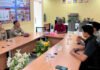 Polres OKI Beri Pembelajaran Paham AI ke Siswa SMAN 3 Unggulan Kayuagung