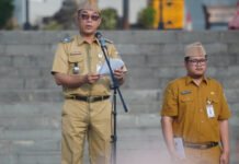 Pemprov Lampung Jaga Kelancaran Pasokan Energi, Penuhi Kebutuhan Masyarakat