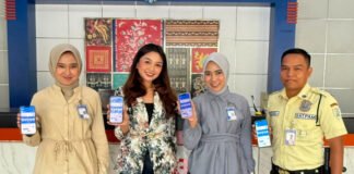 QITA by BRI Hadir di Muba, Transaksi Digital Kini Makin Mudah dan Aman
