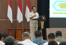 Pemprov Lampung Hadiri Rakor Forkopimda se-Sumatera, Stabilitas dan Ekonomi Jadi Sorotan