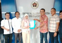 Mayang Djausal Tekankan Chemistry dan Disiplin Tim Mini Soccer PWI Lampung