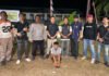 Kabur ke PALI, Pelaku Pencurian Getah Karet PT BRK Akhirnya Ditangkap