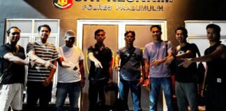 Tinggalkan Rumah Tiga Pekan, Warga Prabumulih Kehilangan Harta Rp97,3 Juta