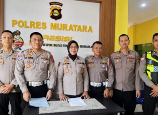 Polres Muratara Tetapkan Dua Direktur Korporasi sebagai Tersangka Tragedi Maut Bus ALS
