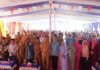 Semarak Kemerdekaan, Warga Sungai Belida Terima Bantuan dan Layanan Kesehatan