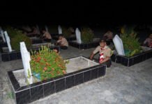 Pemkab OKI Gelar Renungan Suci, Kenang Jasa Para Pahlawan