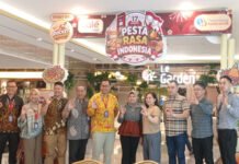 Promo Kuliner Rp81 di Pesta Rasa Indonesia BTN Palembang, Ini Syarat dan Ketentuannya