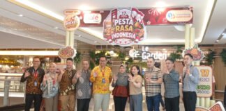 Promo Kuliner Rp81 di Pesta Rasa Indonesia BTN Palembang, Ini Syarat dan Ketentuannya