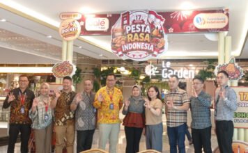 Promo Kuliner Rp81 di Pesta Rasa Indonesia BTN Palembang, Ini Syarat dan Ketentuannya