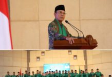 Bupati Ajak NU Ikut Pulihkan Tapanuli Selatan Pasca Bencana