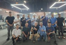 Biliar PWI Lampung Siapkan Umrah Bagi Peraih Emas Porwanas 2027