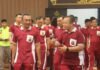 Kapolda Sumsel Pimpin Rikkes Berkala PJU, Tekankan Pentingnya Kesehatan Personel untuk Optimalisasi Pelayanan
