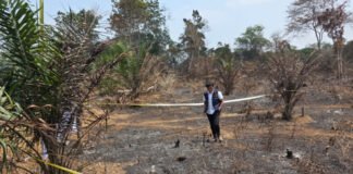 Polres Lahat Tangani Empat Kasus Karhutla, Satu Perkara Naik Penyidikan