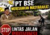 Debu Ancam Kesehatan, Warga Simpang Raja Desak Penghentian Angkutan Batubara PT BSE
