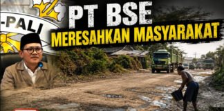 Debu Ancam Kesehatan, Warga Simpang Raja Desak Penghentian Angkutan Batubara PT BSE