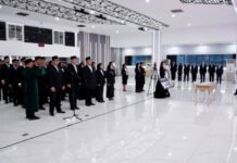 Lantik 1.361 Pejabat, Sekjen ATR/BPN: Jadilah Motor Penggerak Perubahan