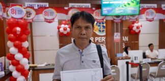 Masyarakat Dapat Kepastian Jadwal Pengukuran, PBT Terbit Cepat Berkat Layanan Pengukuran Terjadwal